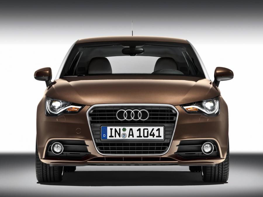  Audi A1 TDI (8X) 2010 года  (фото 12 из 19)